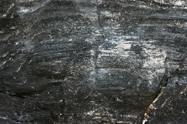 石炭のクローズ アップ ビュー — ストック写真
