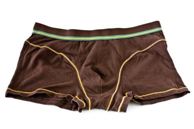 Men's Underwear - Boxers clipart