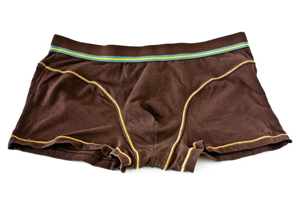 Pánské spodní prádlo - boxerky — Stock fotografie