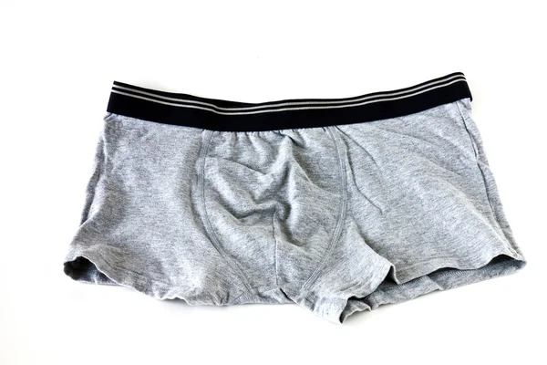 Pánské spodní prádlo - boxerky — Stock fotografie