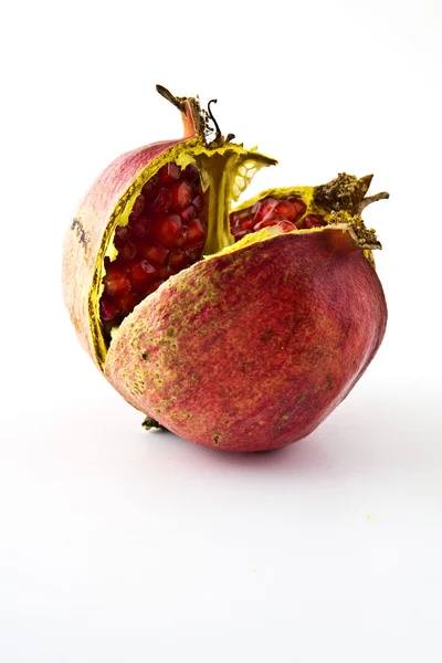 Dojrzały owoc granatu — Zdjęcie stockowe