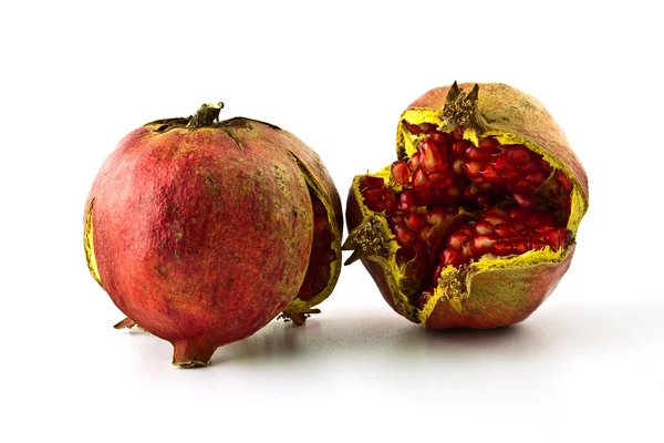 stock image Ripe pomegranate