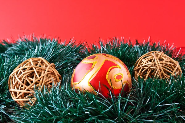 New Year decorations — Stock Photo, Image