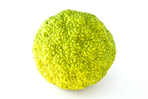 Round green fruit — Stock Photo, Image