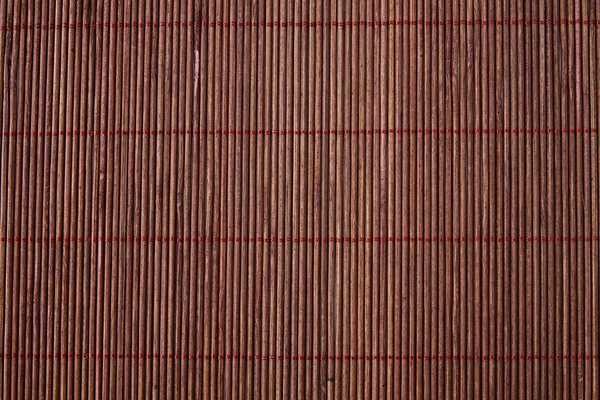 Bambu mattor Stockbild