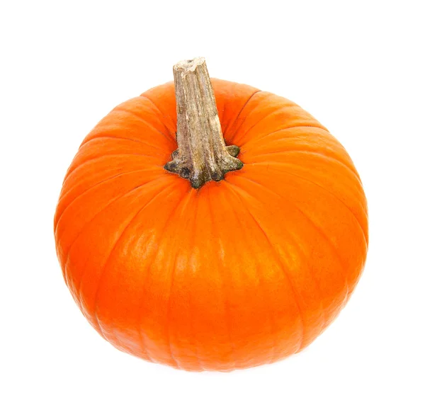 Великий помаранчевий гарбуза — стокове фото