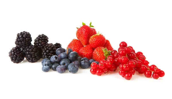 Healthy fresh fruit — Stock Photo, Image