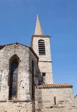 kilise kulesi