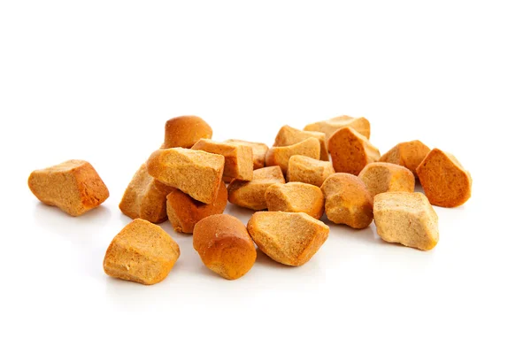 Ouderwetse pepernoten (gember nuts) — Stockfoto