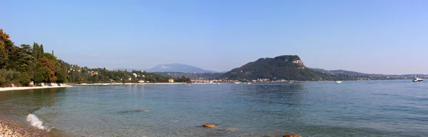 加尔达-加尔达湖-意大利 — 图库照片
