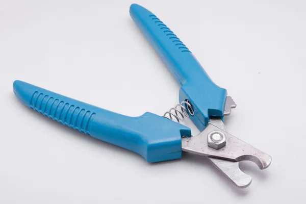 Dog nail scissors — Stock Photo, Image