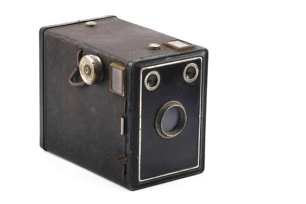 Cámara Vintage Box — Foto de Stock