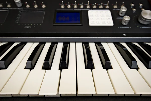 Geavanceerde synthesizer — Stockfoto