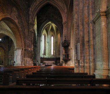 Kilise forcalquier, Fransa