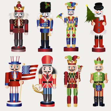 Christmas Icons clipart