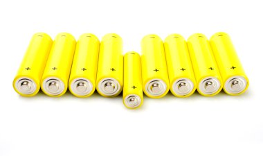 Battery clipart