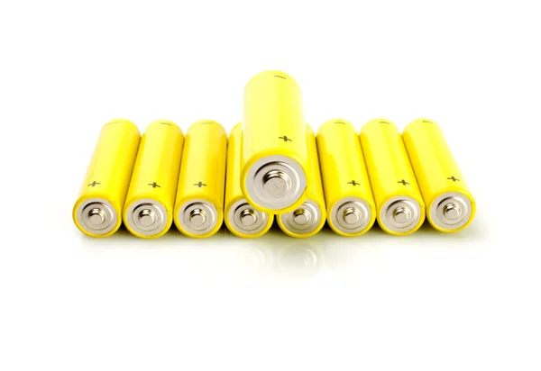 Batteri — Stockfoto