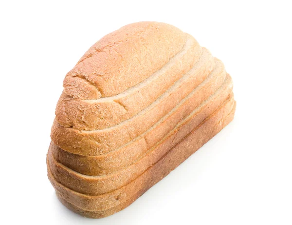 Food black bread — Stock Photo, Image