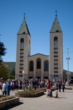 Kilise medjugorie