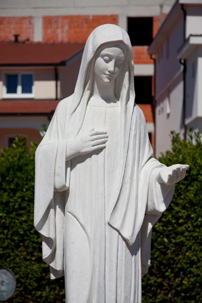 Nuestra Señora de Medjugorje —  Fotos de Stock