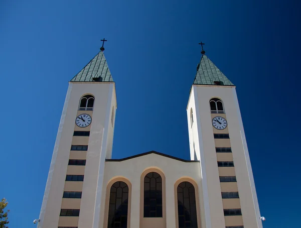 โบสถ์ Medjugorie — ภาพถ่ายสต็อก