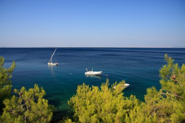 murter cigrada beach