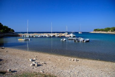 murter cigrada beach