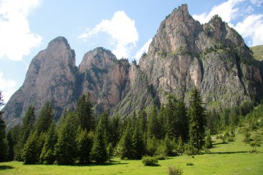 Vallunga (Val Gardena)