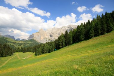 Val Gardena clipart