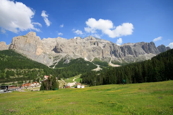 Sella - Val Gardena, Dolomites — Photo