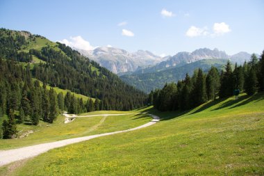 Val Gardena