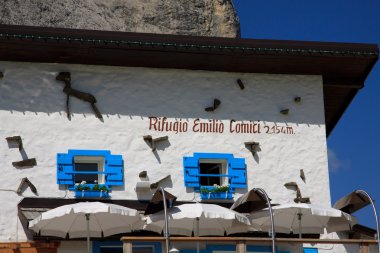 comici sığınak - val gardena