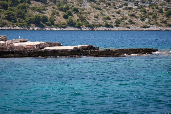 Kornati-eilanden — Stockfoto