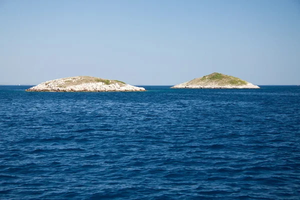 Wyspy kornati — Zdjęcie stockowe
