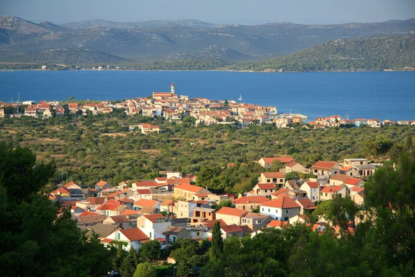 Betina - isla de Murter (Croacia ) — Foto de Stock