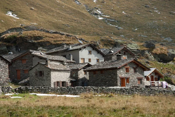 Альпе-Ангелога — стоковое фото