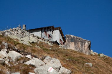 Chamanna da Boval - Val Morteratsch