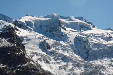 Monte Bellavista - Val Morteratsch