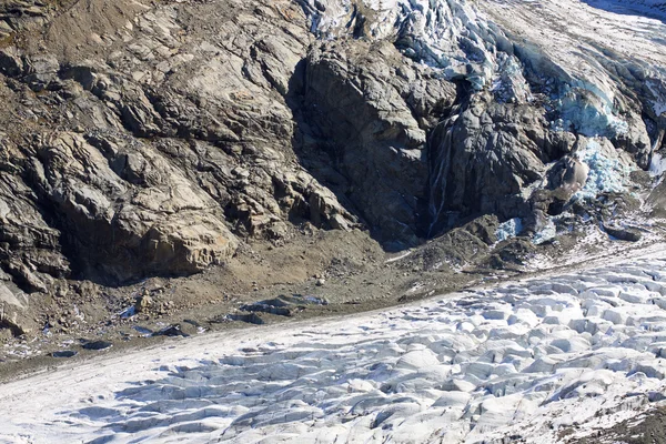 Glaciar Morteratsch —  Fotos de Stock