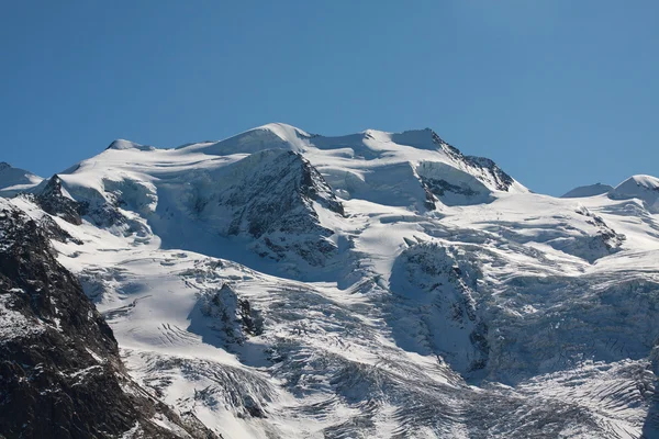 Monte Bellavista - Val Morteratsch — Fotografia de Stock