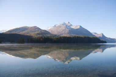 Göl sils - engadine