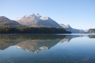 Göl sils - engadine