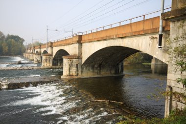ticino içinde köprü