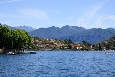 Ossuccio - Lake Como clipart