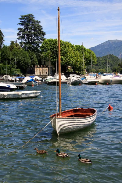 Lago de Como —  Fotos de Stock
