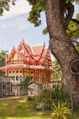 Hua hin tren istasyonunun 06