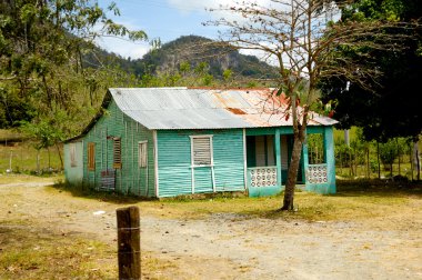 Karayip evi