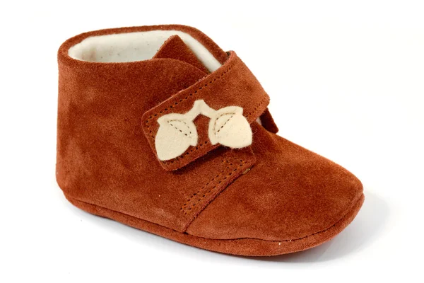 Baby shoe — Stock Photo, Image