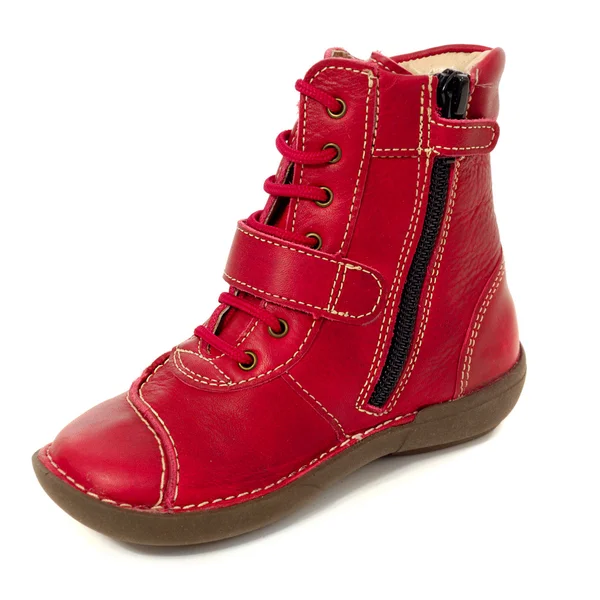 Kırmızı Ayakkabı — Stok fotoğraf