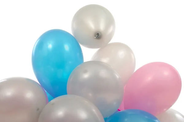 Manny balonlar — Stok fotoğraf